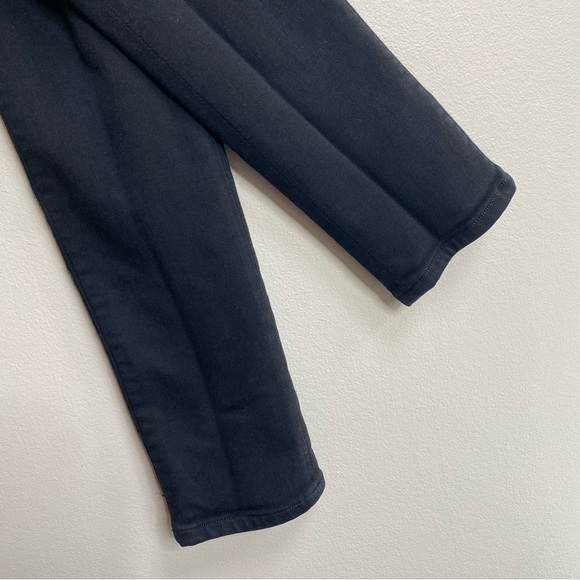 Citizens Of Humanity Carlie High Rise Skinny Jean In Black Oak Wash Size 26 - Picture 8 of 16